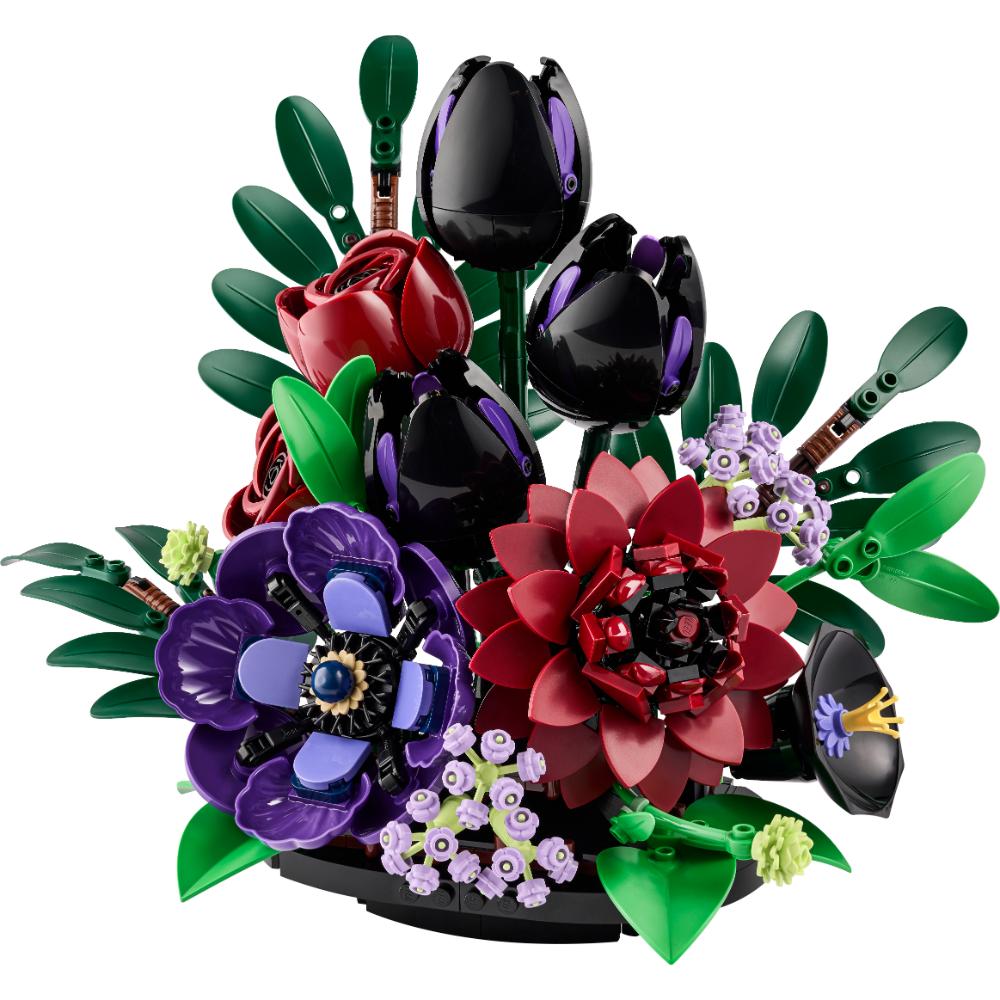 LEGO®Botanicals: Arreglo Floral Oscuro (11513)_002