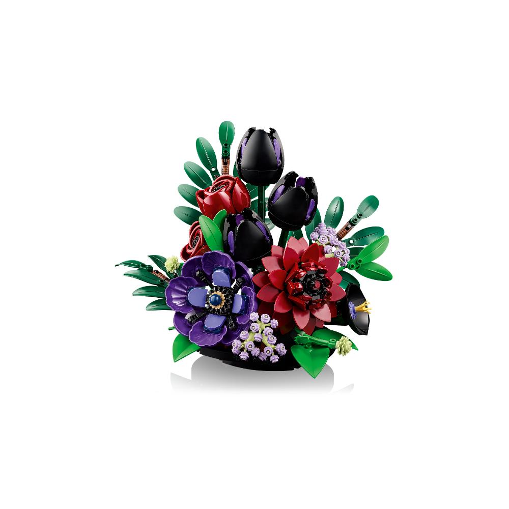 LEGO®Botanicals: Arreglo Floral Oscuro (11513)_005