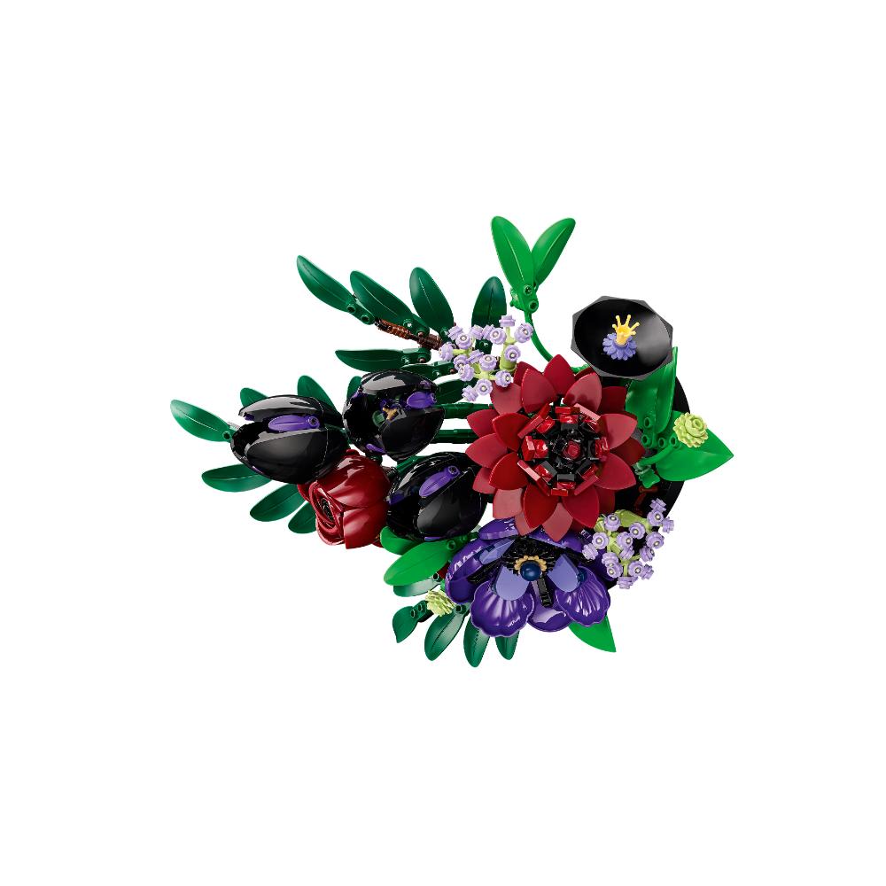LEGO®Botanicals: Arreglo Floral Oscuro (11513)_006