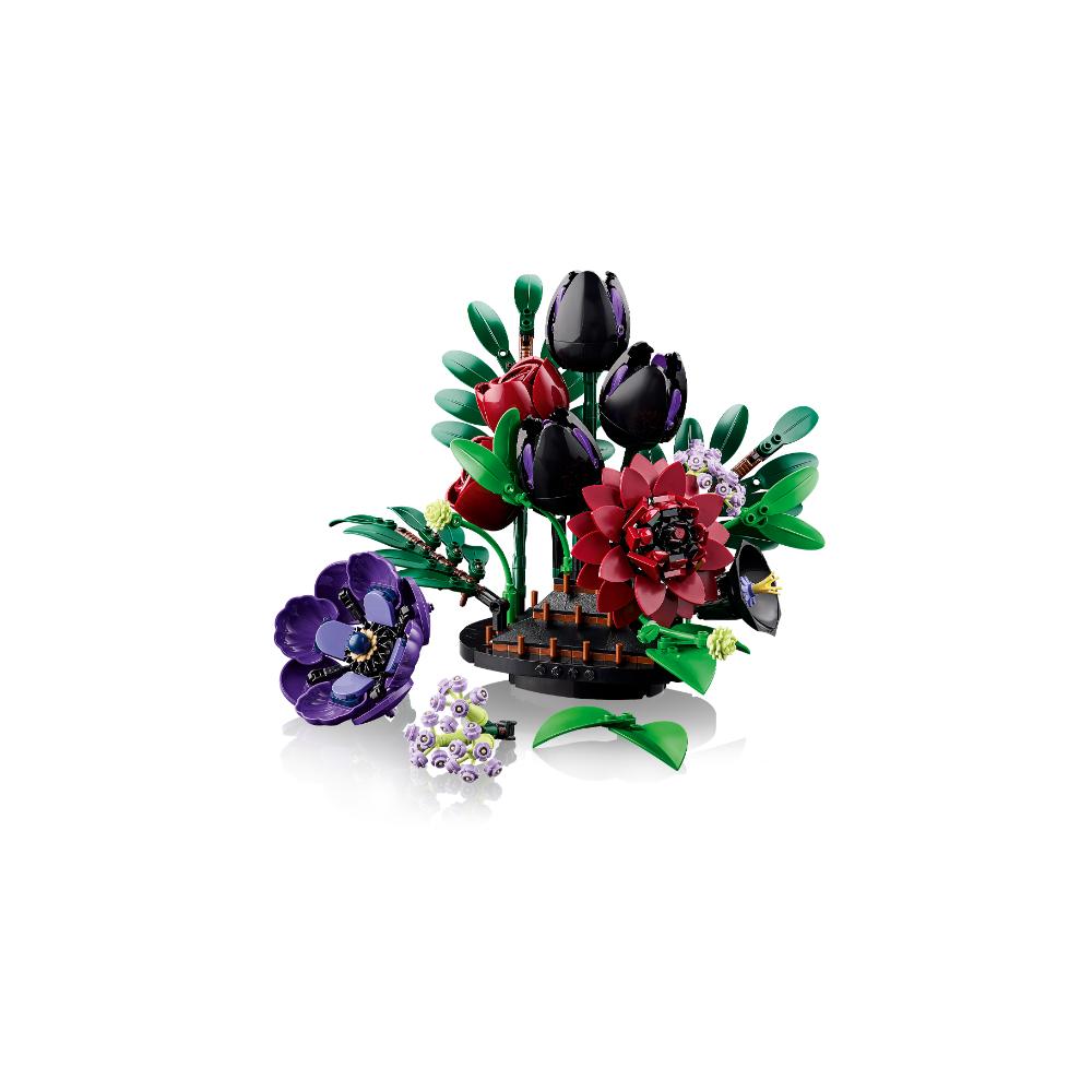 LEGO®Botanicals: Arreglo Floral Oscuro (11513)_007