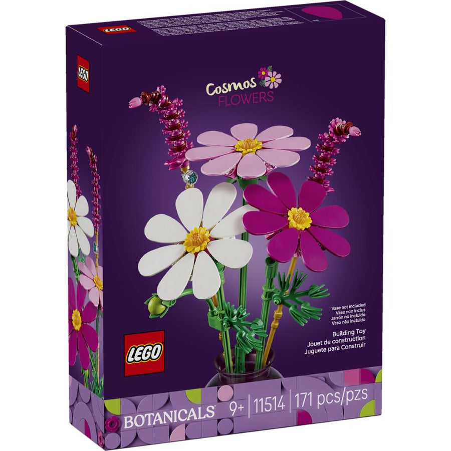 LEGO®Botanicals: Flores De Cosmos (11514)_001