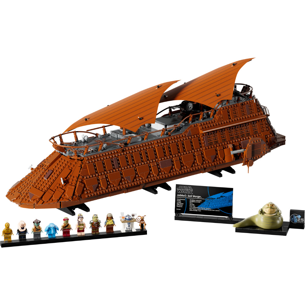 LEGO®Star Wars™: Barcaza De Vela De Jabba (75397)_002