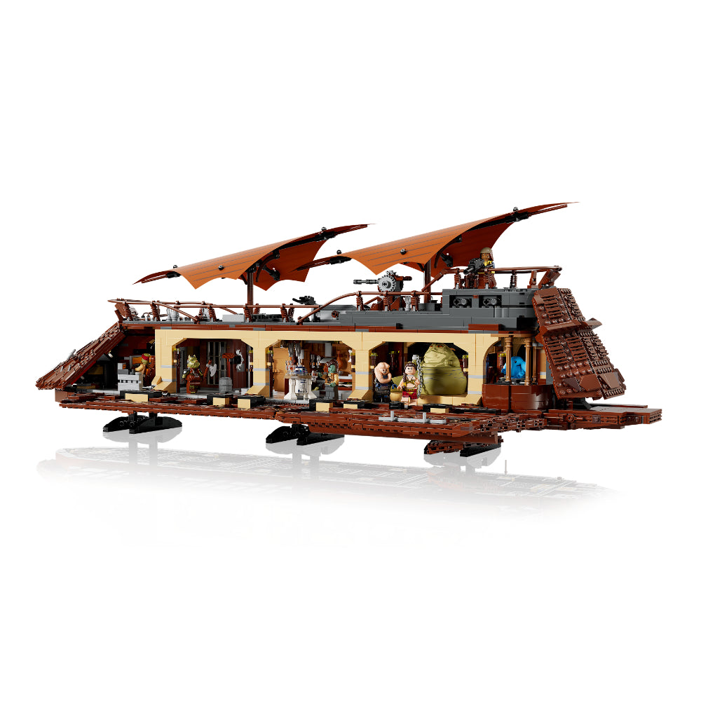 LEGO®Star Wars™: Barcaza De Vela De Jabba (75397)_008