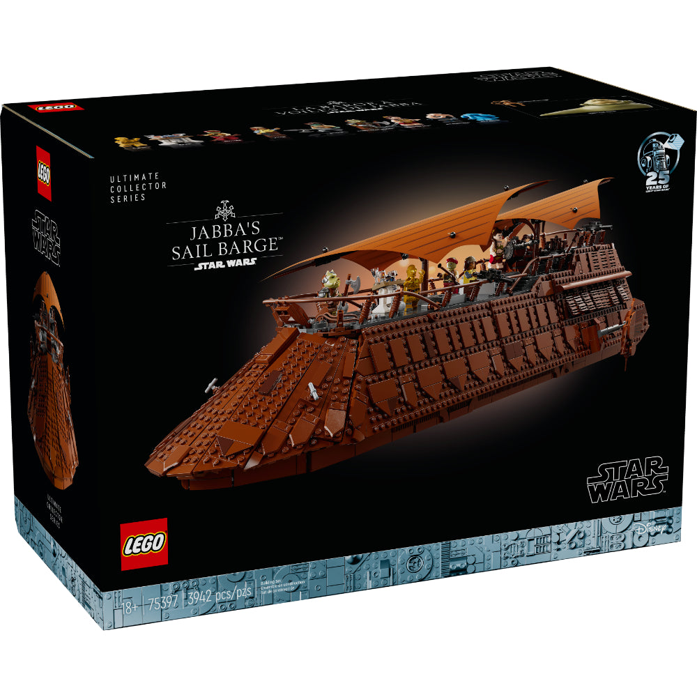 LEGO®Star Wars™: Barcaza De Vela De Jabba (75397)_001