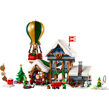 LEGO®Icons: Oficina De Correos De Papá Noel (10339)_002