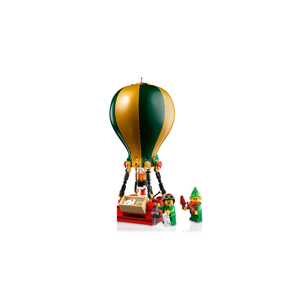 LEGO®Icons: Oficina De Correos De Papá Noel (10339)_008