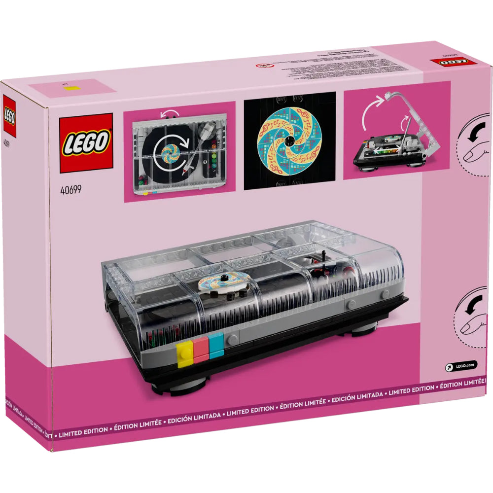 LEGO®: Tocadiscos Retro Gwp (40699)_003