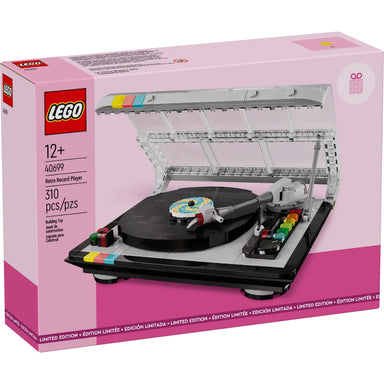 LEGO®: Tocadiscos Retro Gwp (40699)_001