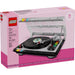 LEGO®: Tocadiscos Retro Gwp (40699)_001