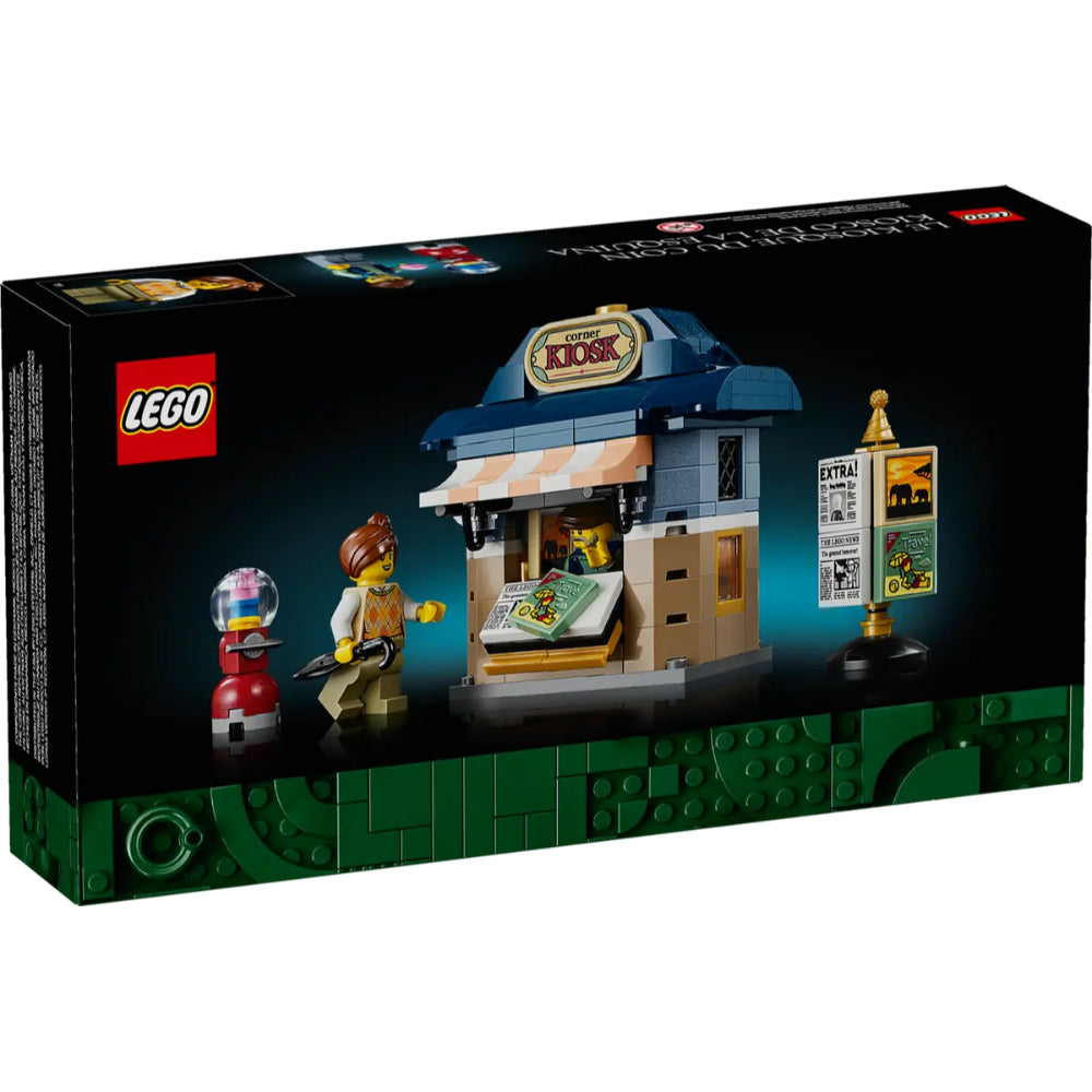 LEGO®: Kiosko Gwp (40757)_003