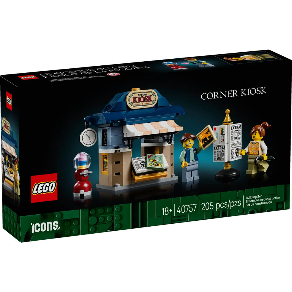 LEGO®: Kiosko Gwp (40757)_001