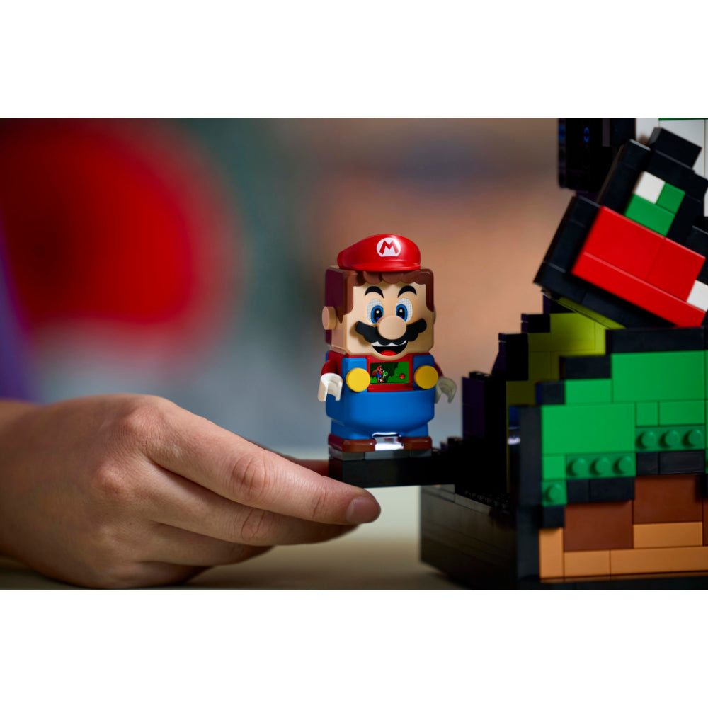 LEGO®Super Mario: Super Mario World™: Mario Y Yoshi (71438)_008