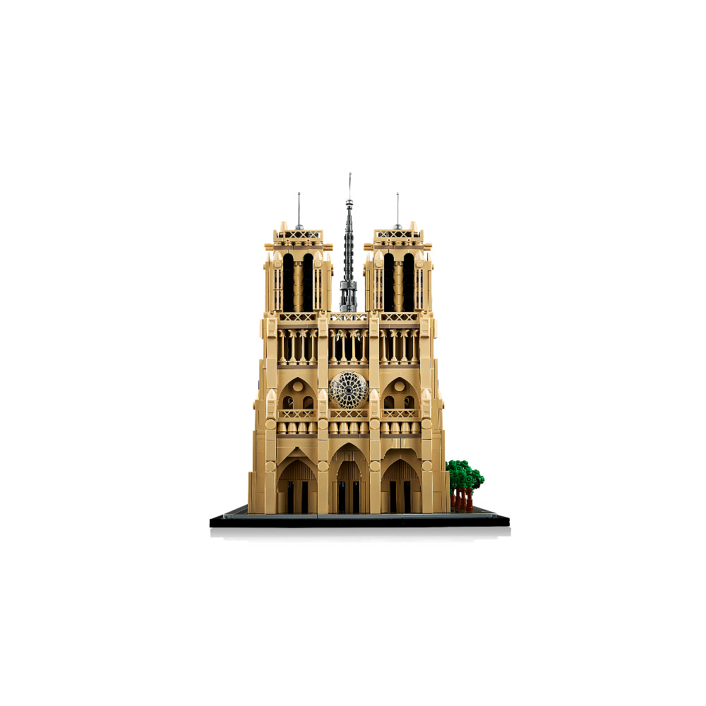  LEGO®Architecture: Notre Dame De Paris (21061)_004