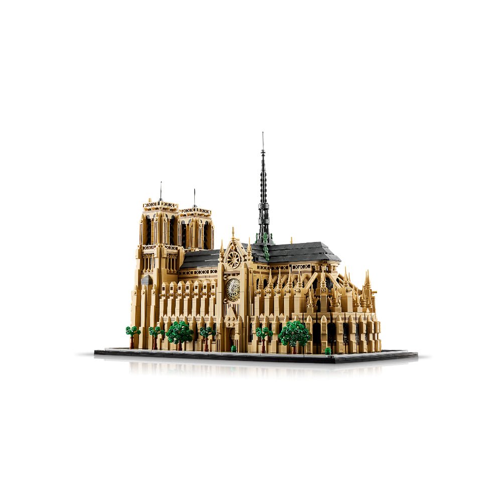  LEGO®Architecture: Notre Dame De Paris (21061)_005