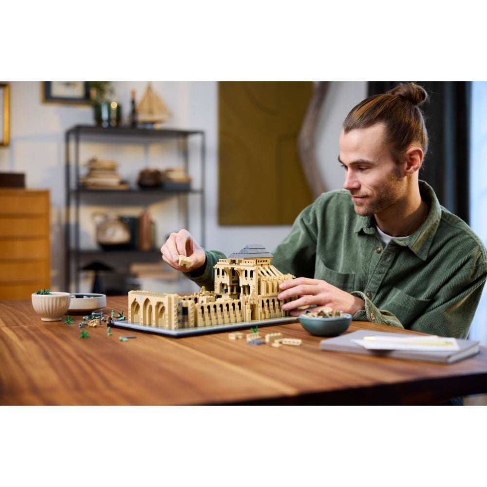  LEGO®Architecture: Notre Dame De Paris (21061)_008