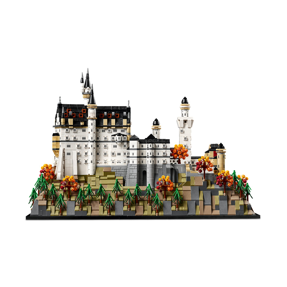 LEGO®Architecture: Castillo De Neuschwanstein (21063)_004