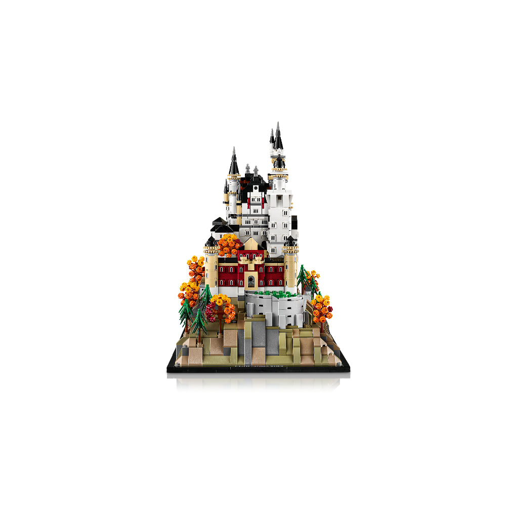 LEGO®Architecture: Castillo De Neuschwanstein (21063)_005