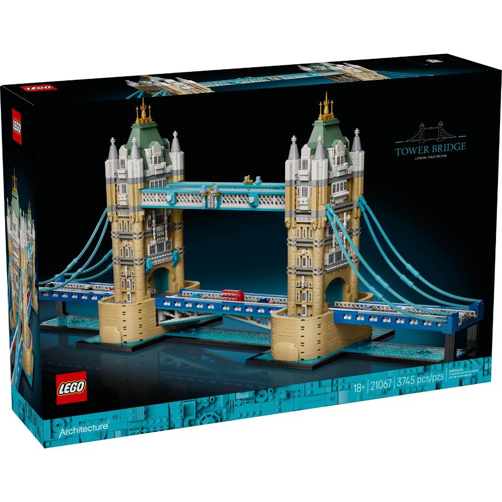 LEGO®Architecture: Puente De La Torre (21067)_001