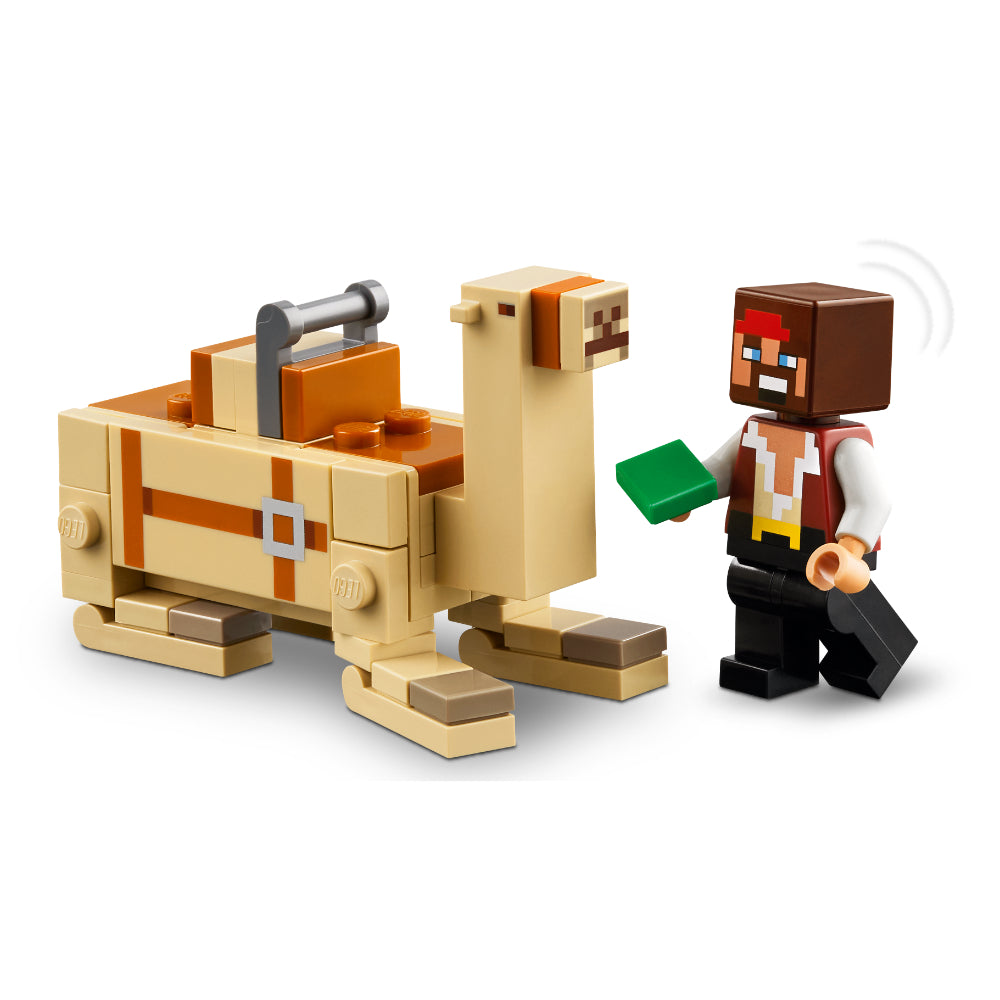 LEGO®Minecraft: El Viaje En El Barco Pirata (21259)_006