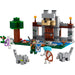 LEGO®Minecraft: La Fortaleza-Lobo (21261)_002