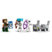 LEGO®Minecraft: La Fortaleza-Lobo (21261)_004