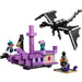 LEGO®Minecraft: El Dragón Ender Y El Barco Del End (21264)_002