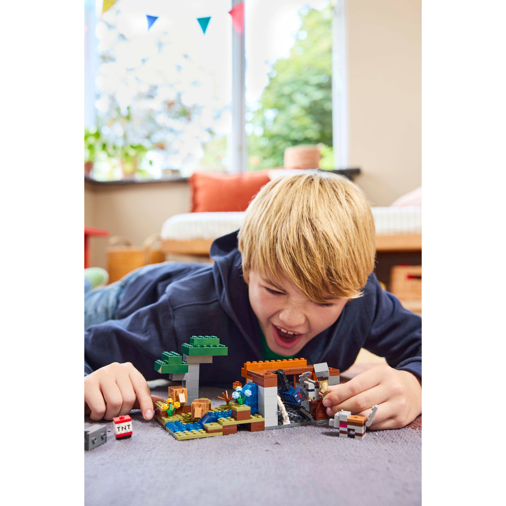 LA EXPEDICIÓN A LA MINA DEL ARMADILLO - Main Image