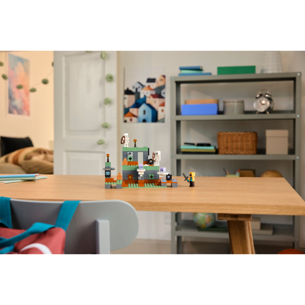 LEGO® Minecraft: La Cámara De Desafío (21271)