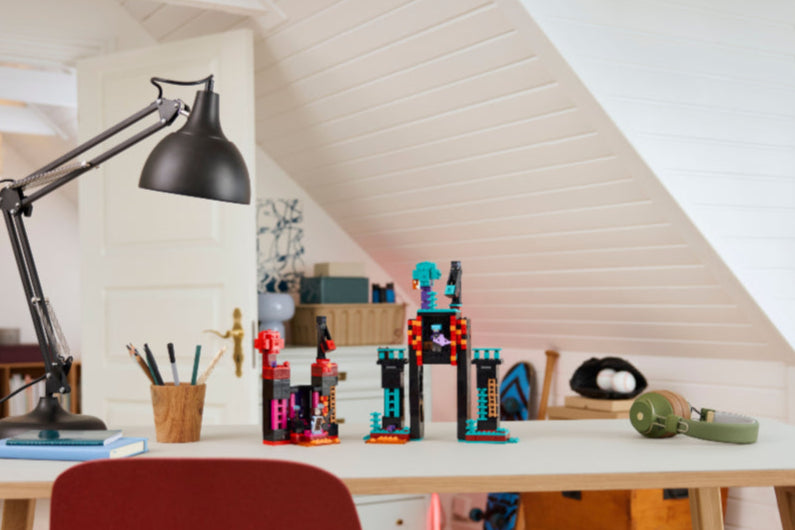 LEGO®Minecraft: La Torre Del Enderman (21279)_011