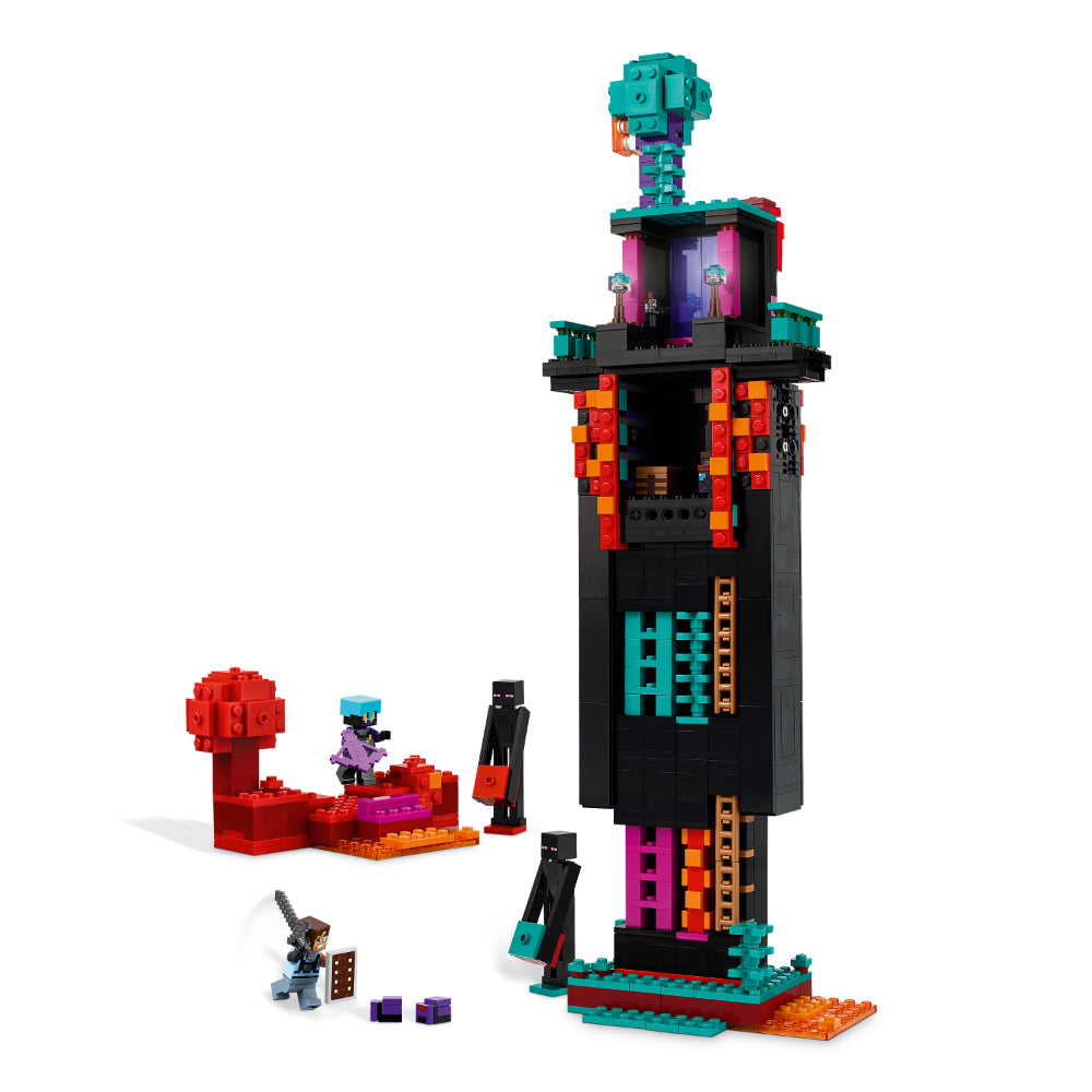 LEGO®Minecraft: La Torre Del Enderman (21279)_006