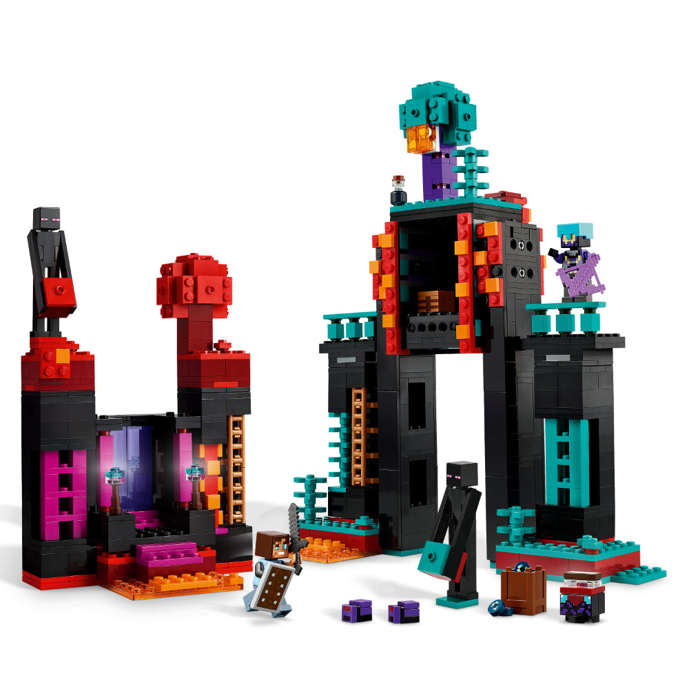 LEGO®Minecraft: La Torre Del Enderman (21279)_007