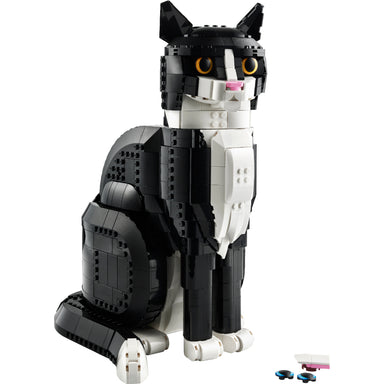LEGO® Ideas: Gato Bicolor (21349)_002