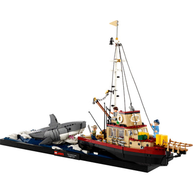 LEGO®Ideas: Tiburón (21350)_002