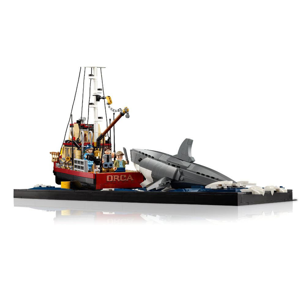 LEGO®Ideas: Tiburón (21350)_004