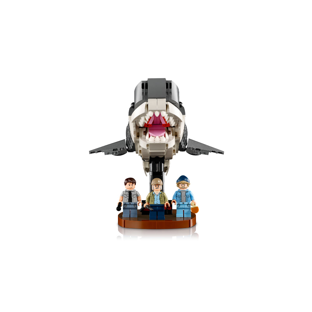 LEGO®Ideas: Tiburón (21350)_005