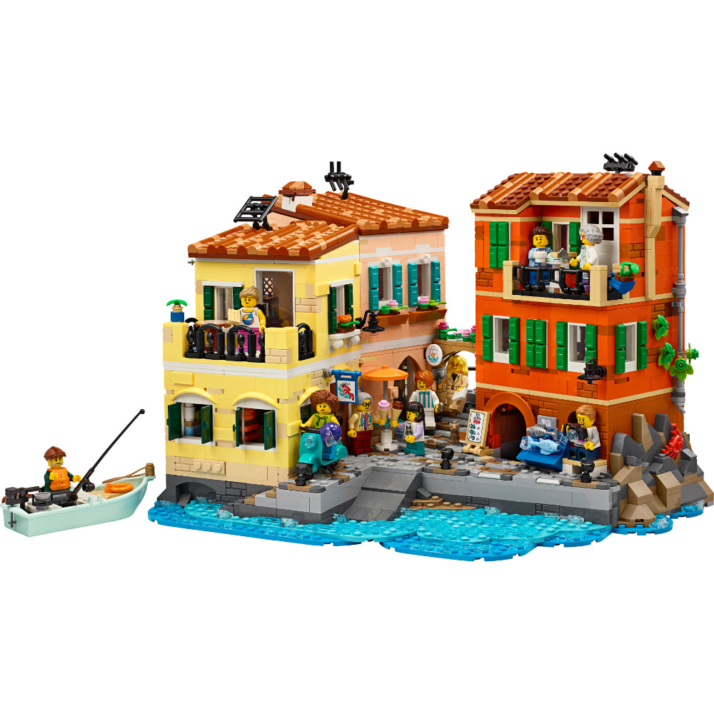 LEGO®Ideas: Riviera Italiana (21359)_002