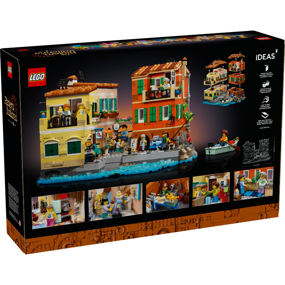LEGO®Ideas: Riviera Italiana (21359)_003