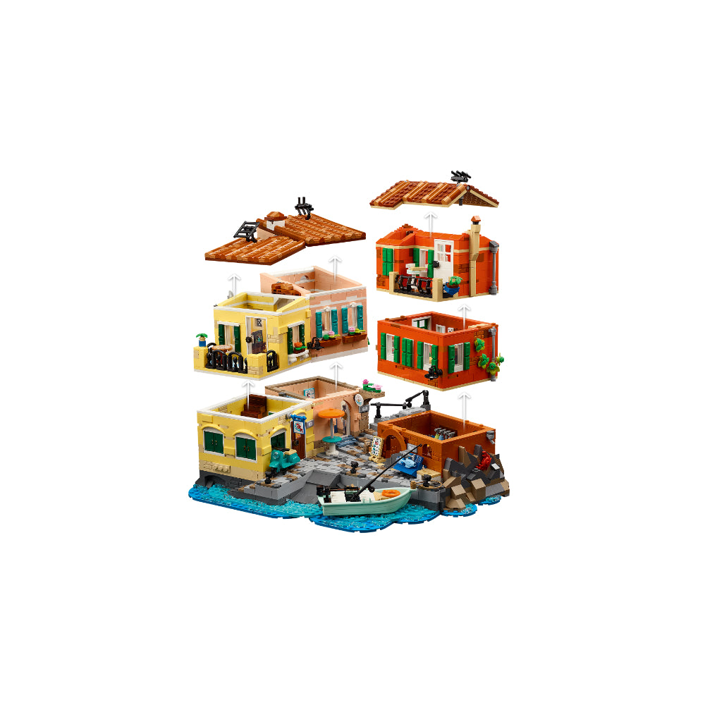 LEGO®Ideas: Riviera Italiana (21359)_005