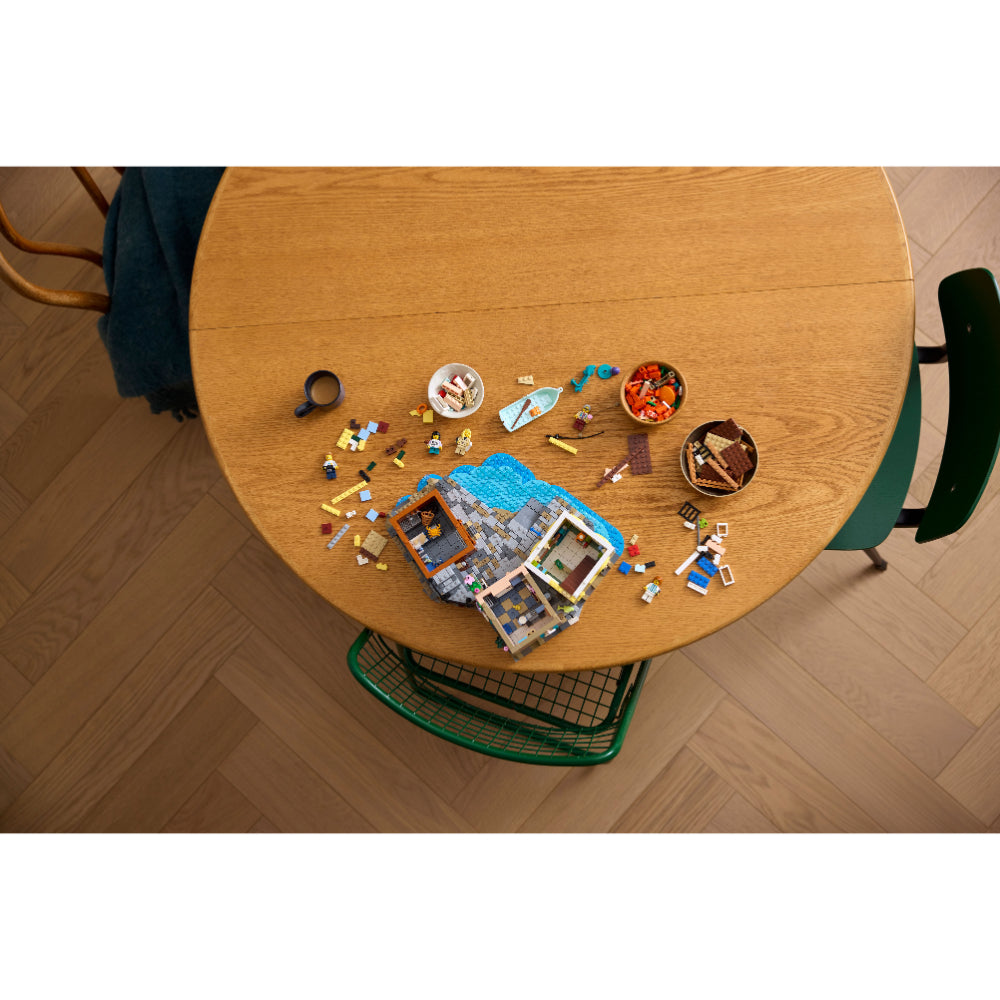 LEGO®Ideas: Riviera Italiana (21359)_006