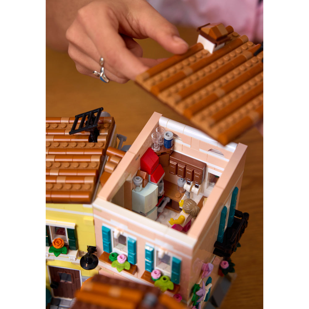 LEGO®Ideas: Riviera Italiana (21359)_007