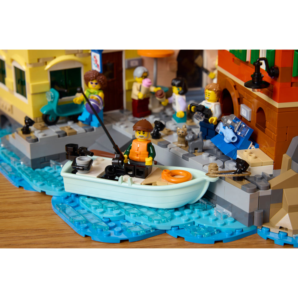 LEGO®Ideas: Riviera Italiana (21359)_008