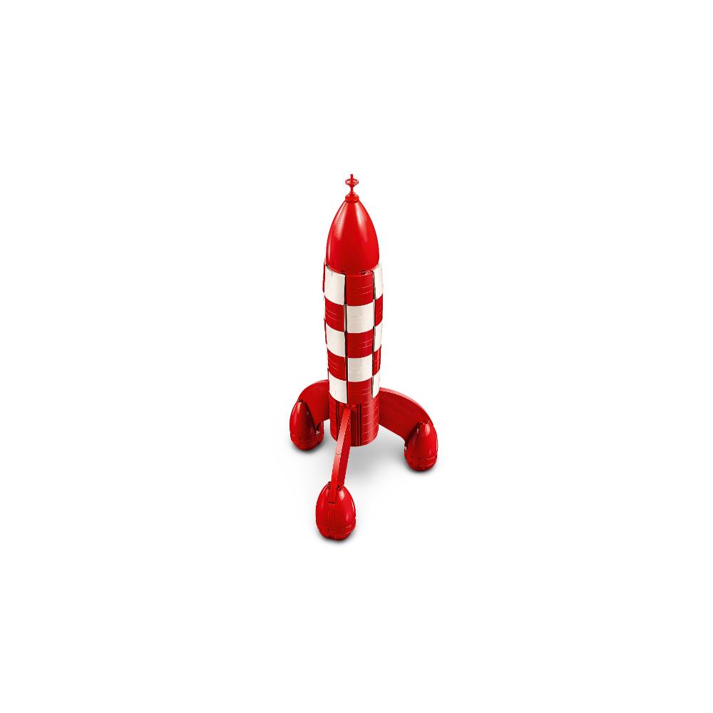 LEGO®Lego Ideas: Cohete Lunar De Tintin® (21367)_007