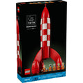 LEGO®Lego Ideas: Cohete Lunar De Tintin® (21367)_001