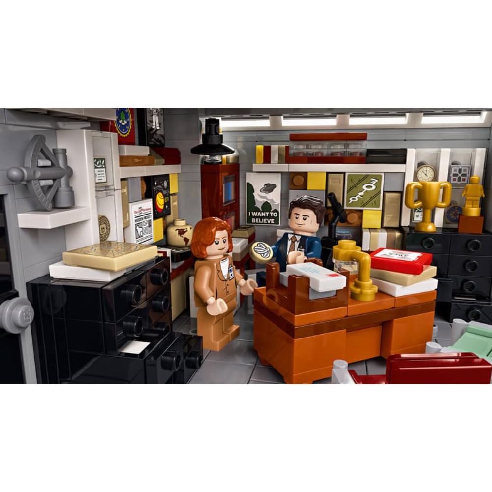 LEGO®Lego Ideas: The X-Files (21369)_012