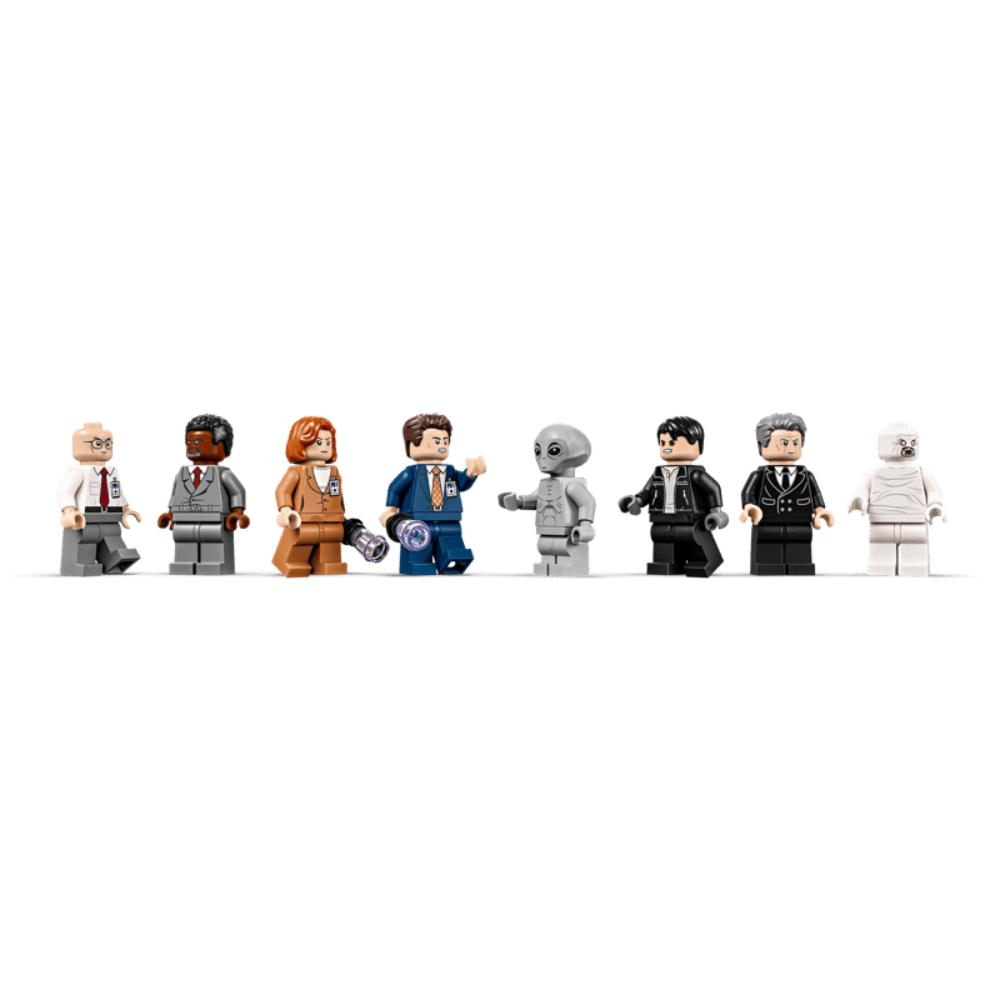 LEGO®Lego Ideas: The X-Files (21369)_004