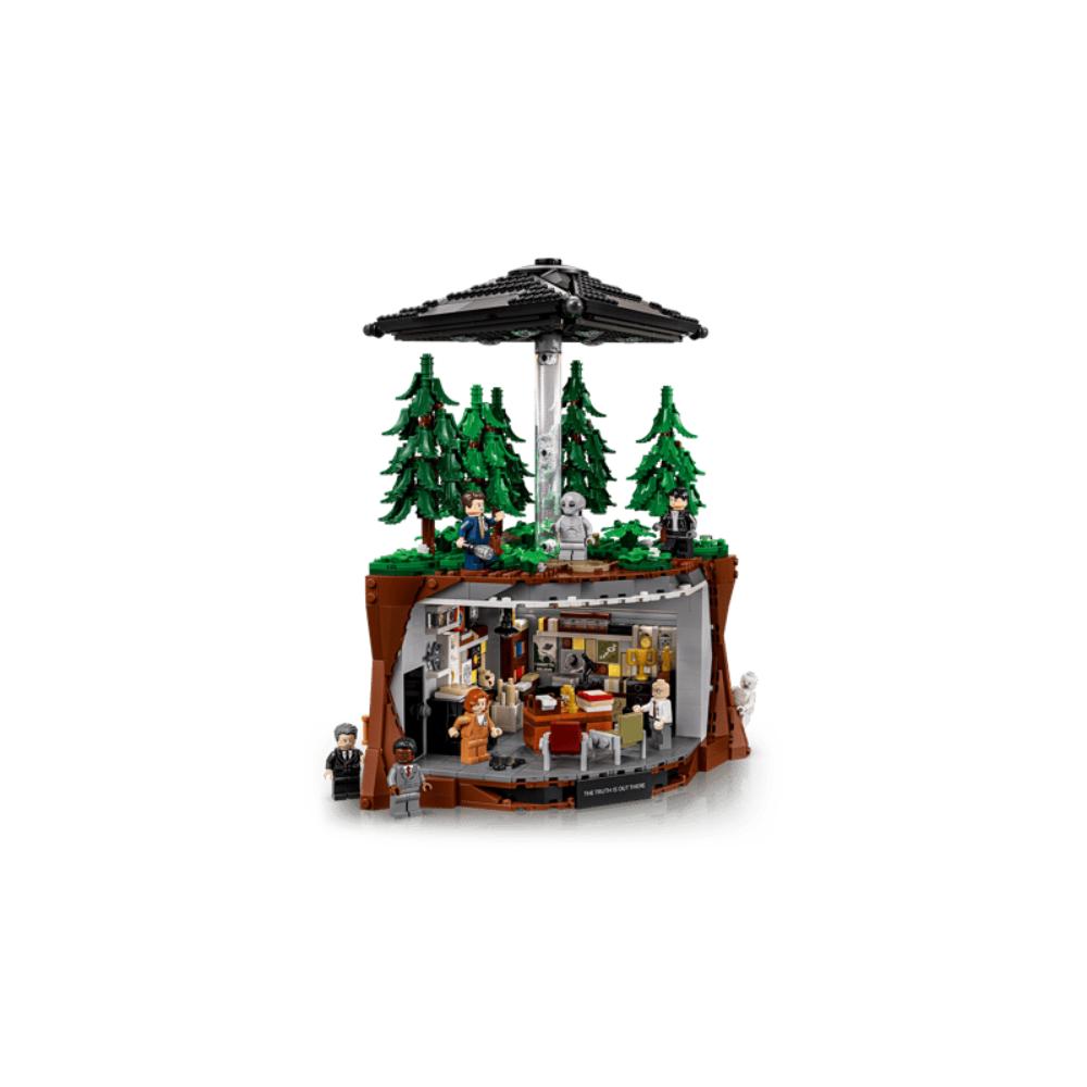 LEGO®Lego Ideas: The X-Files (21369)_005