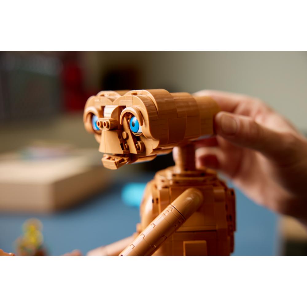 LEGO®Lego Ideas: E.T. El Extraterrestre (21370)_012
