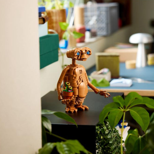 LEGO®Lego Ideas: E.T. El Extraterrestre (21370)_013