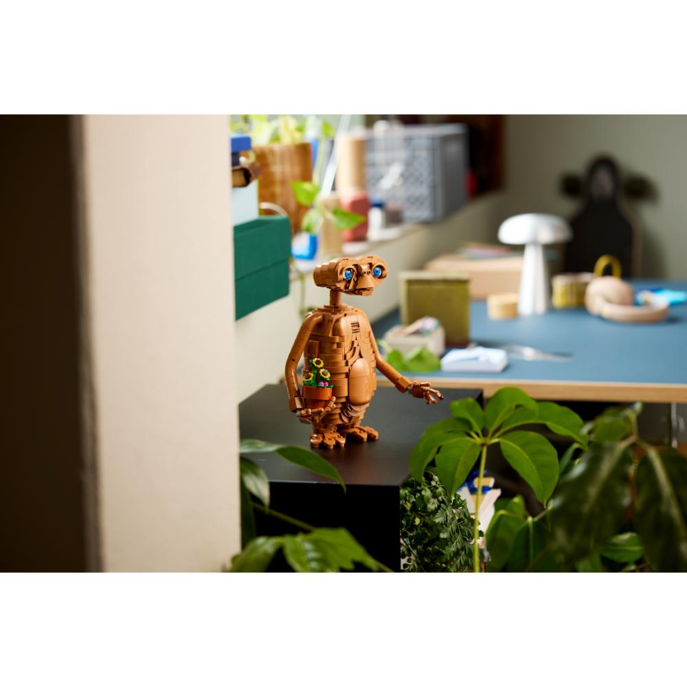 LEGO®Lego Ideas: E.T. El Extraterrestre (21370)_013
