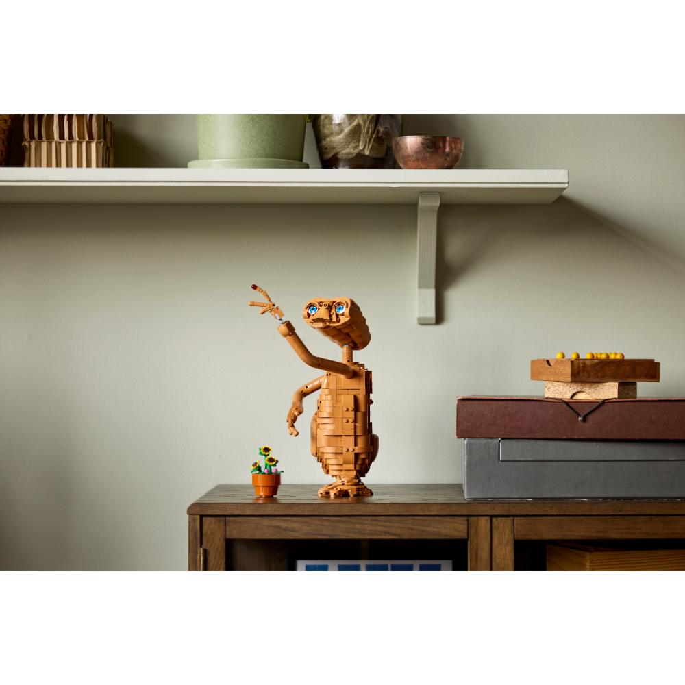 LEGO®Lego Ideas: E.T. El Extraterrestre (21370)_014